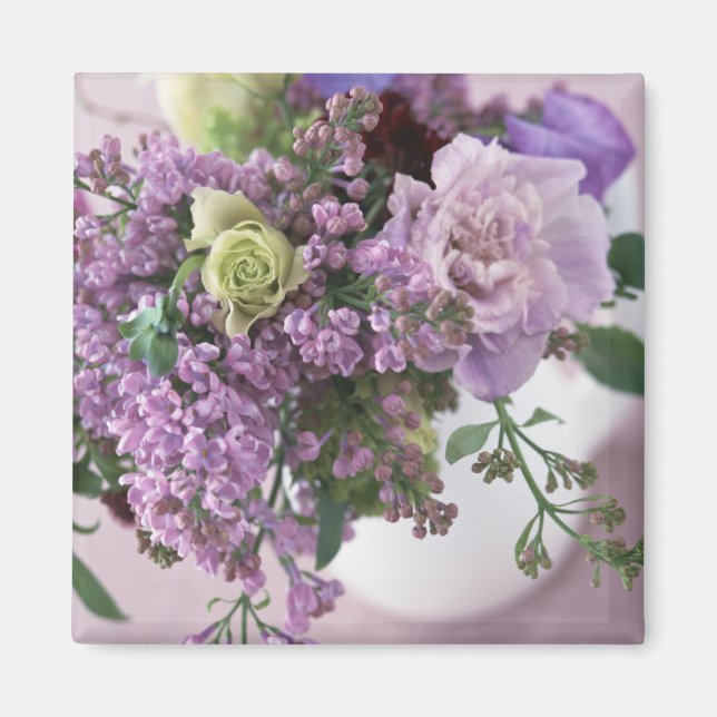 Garden Bounty 4 Magnet (Framsidan)