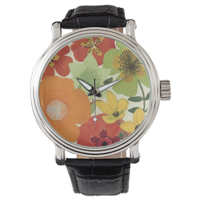 Garden Brights Armbandsur (Framsida)