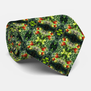 Garden Cherry Tomates Abstrakt Nature Slips