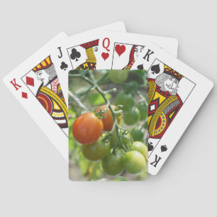 Garden Cherry Tomatis Nature Casinokort