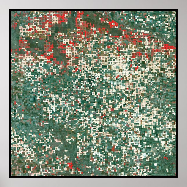 Garden City, Kansas Poster (Framsidan)