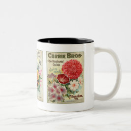 Garden Coffee Mugg