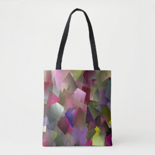 Garden Cubes.. Tygkasse