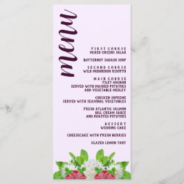 Garden Dahlia Möhippa Meny