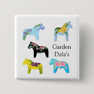 Garden Dalas knapp
