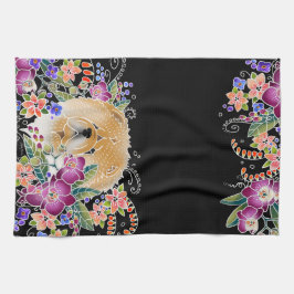 GARDEN DANCE CHOW - Kökshanddukar