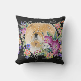 GARDEN DANCE CHOW - Pillow-alternativ inomhus/utom Kudde