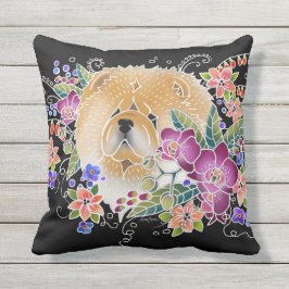 GARDEN DANCE CHOW - Pillow-alternativ inomhus/utom Kudde
