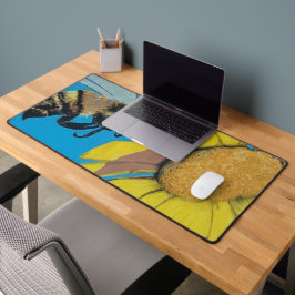 'Garden Dance' målning på en