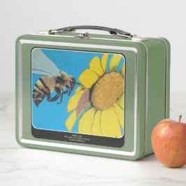 'Garden Dance' målning på en