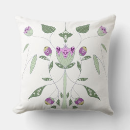 Garden delight kudde