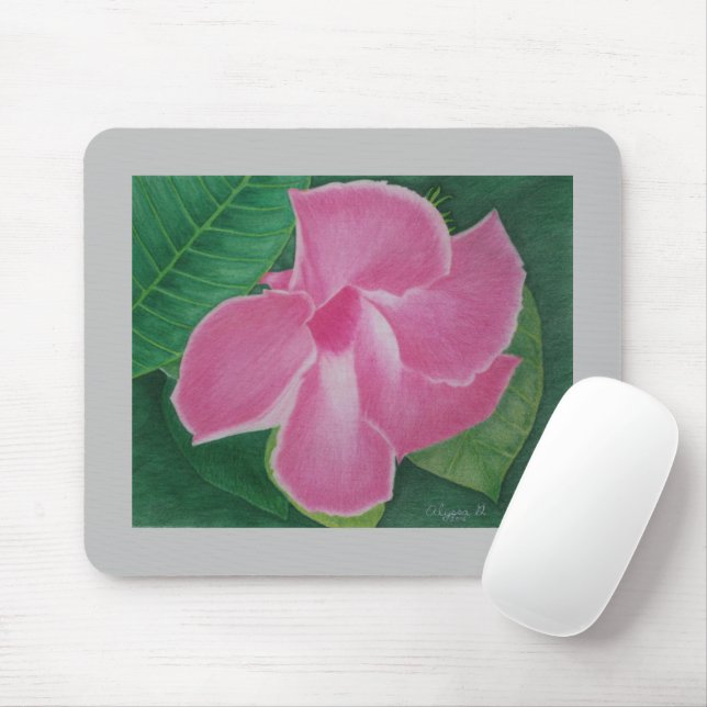 Garden Delight Mousepad Musmatta (Med mus)