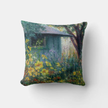 ’Garden Delight’ Pillow