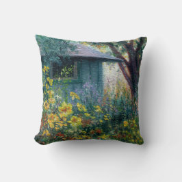’Garden Delight’ Pillow Kudde