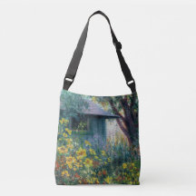 "Garden Delight" Tote Bag