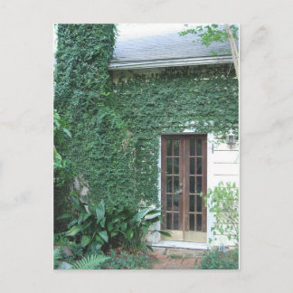 Garden Door ©2008 Vykort