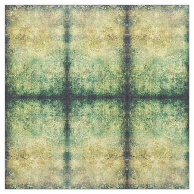 Garden Dreams Patterned Fabric Tyg (Provkarta)