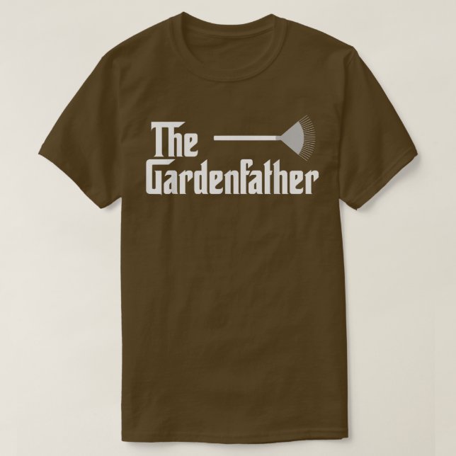 Garden Far Funny  Gardener T Gift T Shirt (Design framsida)