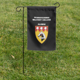 Garden Flagga (BLACK) - PERSONLIG IT