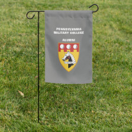 Garden Flagga (GRÅTT) - PERSONLIG IT