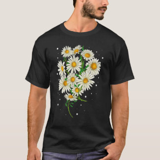Garden Flower Blossom Nature Plant Gardener Botani T Shirt