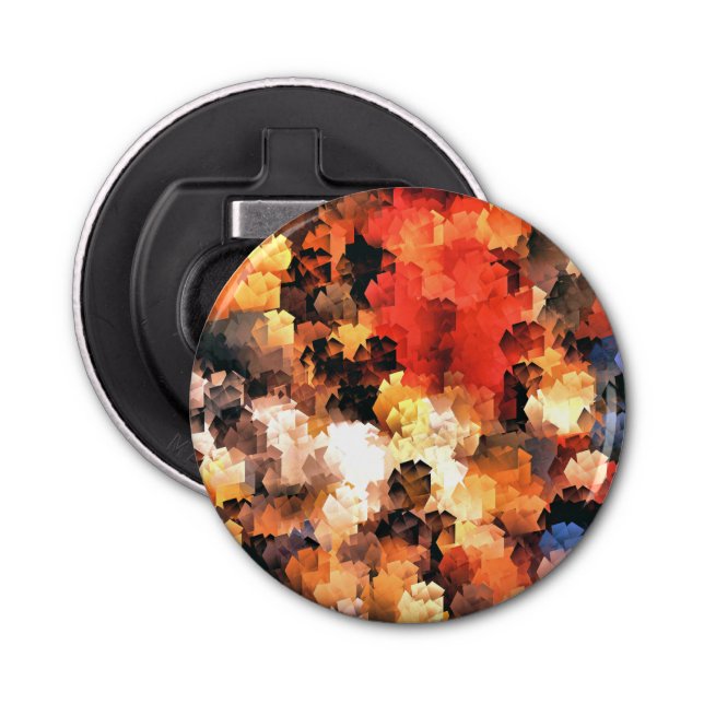 GARDEN FLOWERS FLASKÖPPNARE (Framsidan)