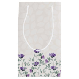 Garden Flowers Gift Bag