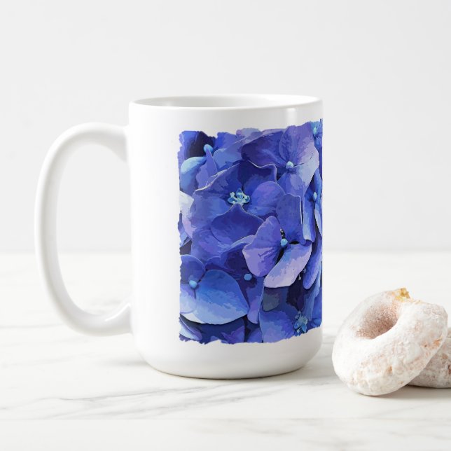 GARDEN FLOWERS KAFFEMUGG (Med munk)