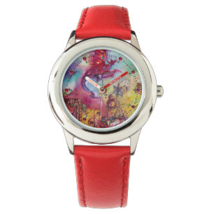 GARDEN FÖR BORTTAPPADEN SHADOWS/FLYING RED DRAGON ARMBANDSUR