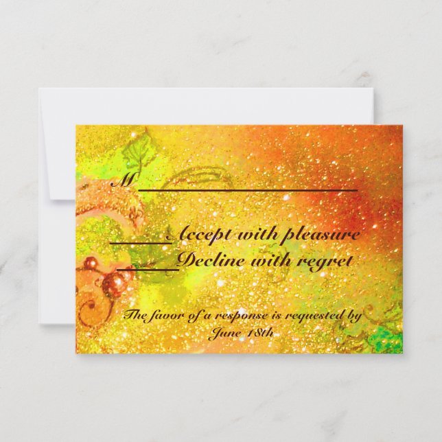 GARDEN FÖR BORTTAPPADEN SKADOWS/MAGIC BUTTERFLY OS OSA KORT (Framsida)