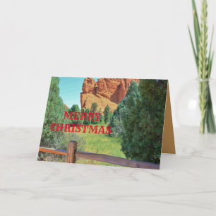 Garden för hälsningskortet Gods Greeting Card Kort