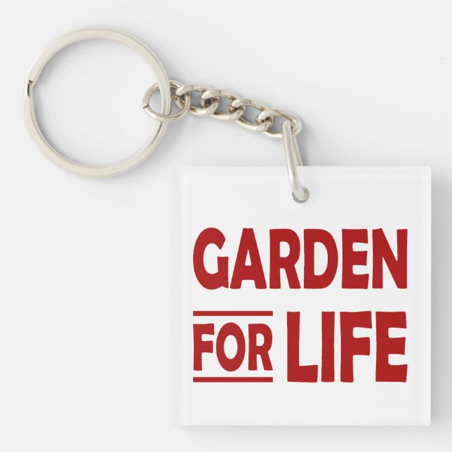 Garden for Life - Plant Älskare (Framsidan)