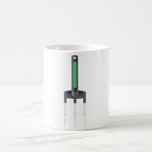 Garden Fork Mugg