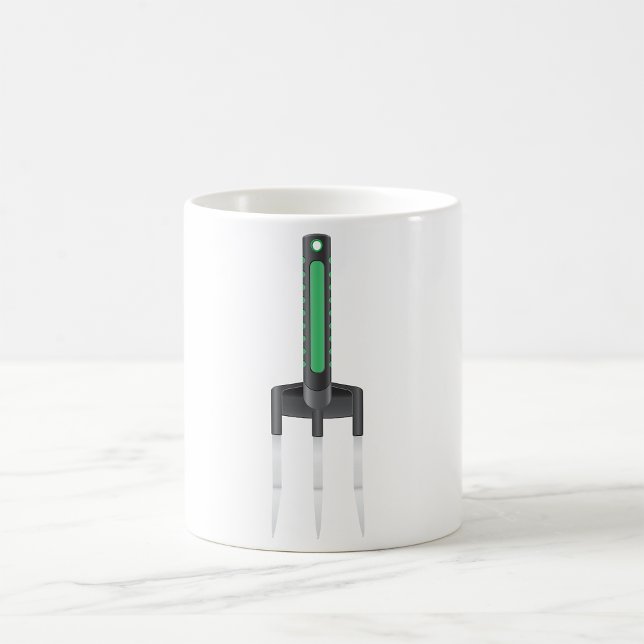 Garden Fork Mugg (Skapare uppladdad)