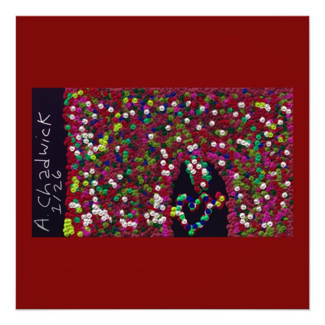 Garden Fototryck (Framsidan)