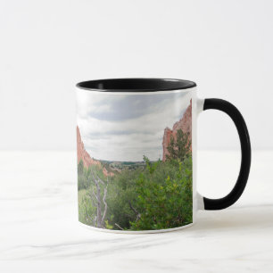 Garden från gudarna Monolith och Plains Mugg