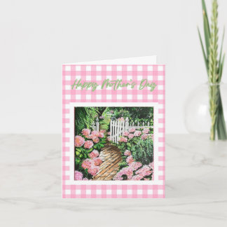 Garden från Kärlek Kort