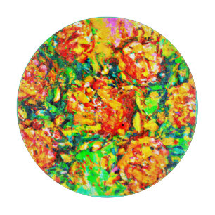 Garden Fresh Mönster Art