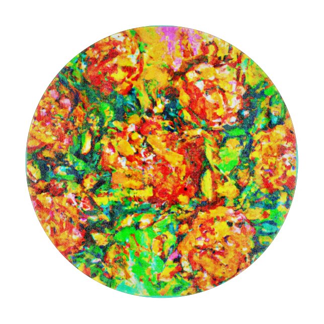 Garden Fresh Mönster Art (Framsidan)