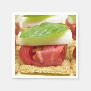 Garden Fresh Treat Pappersservett