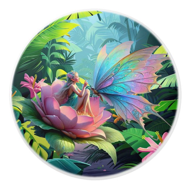 Garden Friends Knopp (Framsidan)