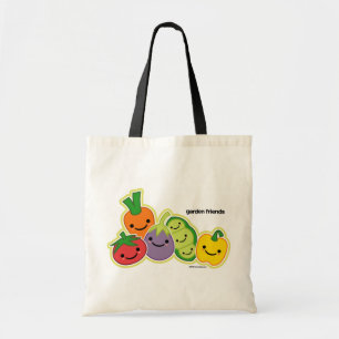 Garden Friends Tygkasse