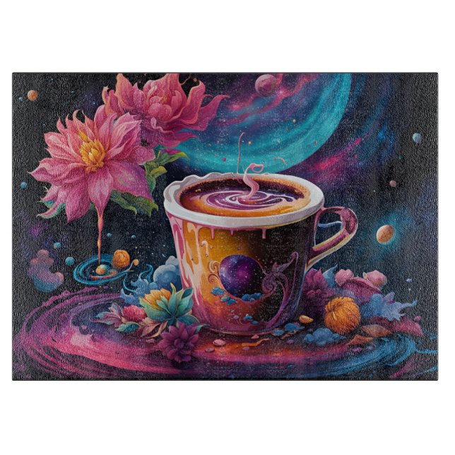 Garden Galaxy (Framsidan)