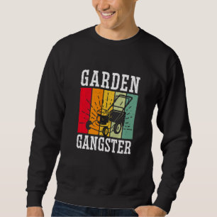 GARDEN GANGSTER I Plants Gardener  1 Lång Ärmad Tröja