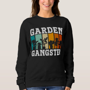 GARDEN GANGSTER I Plants Gardener  T Shirt
