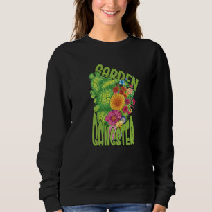 Garden Gangster  Plant Houseplant för Gra T Shirt