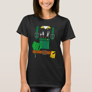 Garden Gardener Gardening Carnival Fancy Dress Cos T Shirt