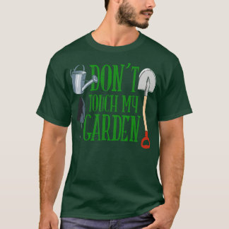 Garden Gardener  T Shirt