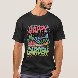 Garden Gardening Planting Lovers 2 T Shirt