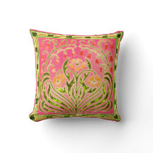 Garden Glow Flowers American MoJo Pillows